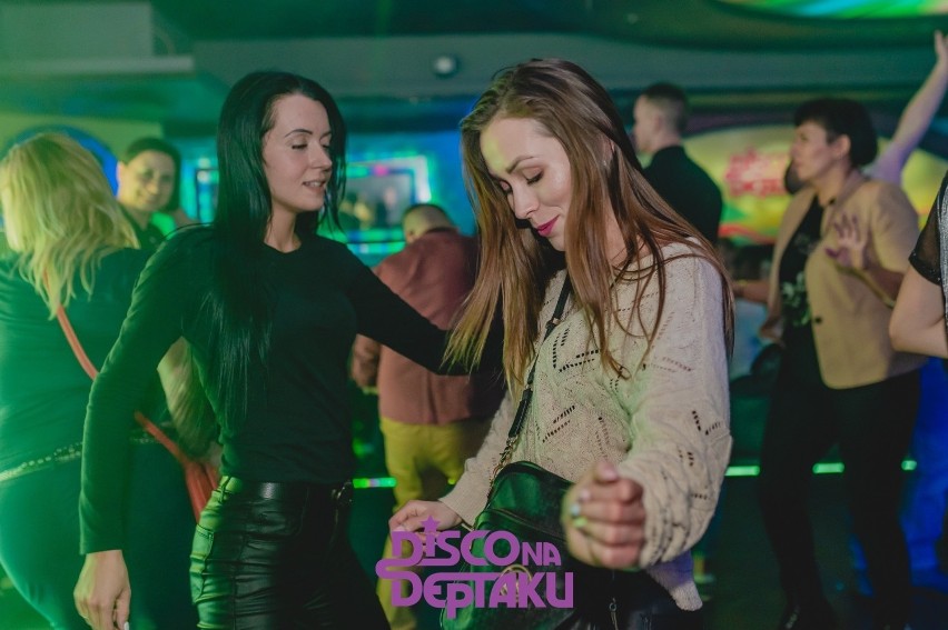 Karnawałowa impreza w Disco na Deptaku [ZDJĘCIA] 