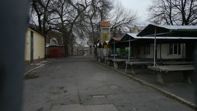 Zielony Rynek ma być ponownie otwarty w maju