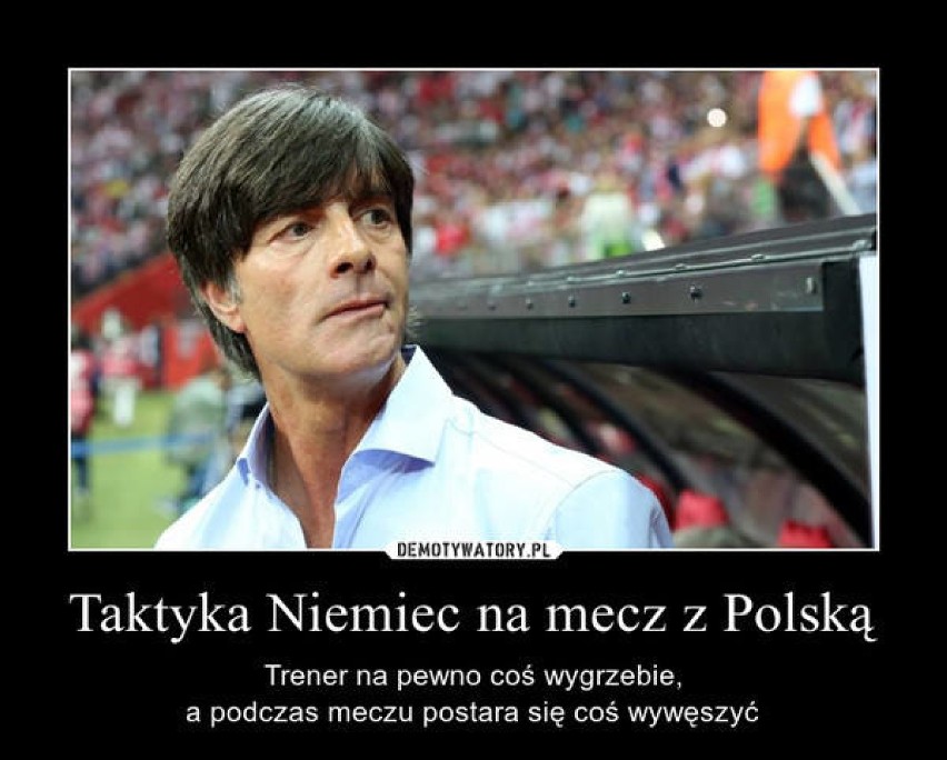 Euro 2016: Polska- Niemcy. Internauci gotowi na mecz [MEMY]