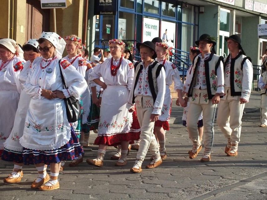 Jastrowie: XXIV Międzynarodowy Festiwal Folklorystyczny. Bukowińskie Spotkania Jastrowie 2013 [FOTO]