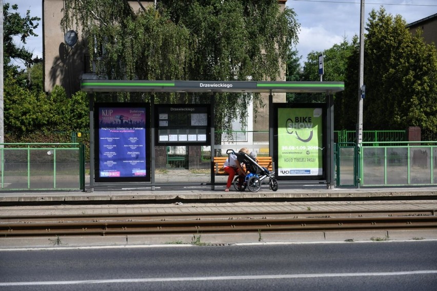 - Pod koniec roku co trzecia wiata na przystanku będzie już...