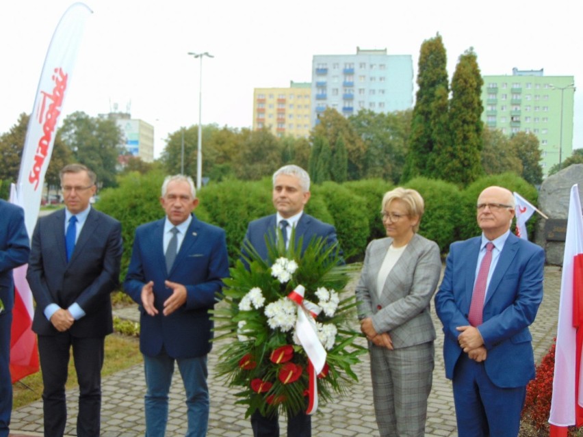 Obchody Dnia Solidarności i Wolności w Pile [zdjęcia]