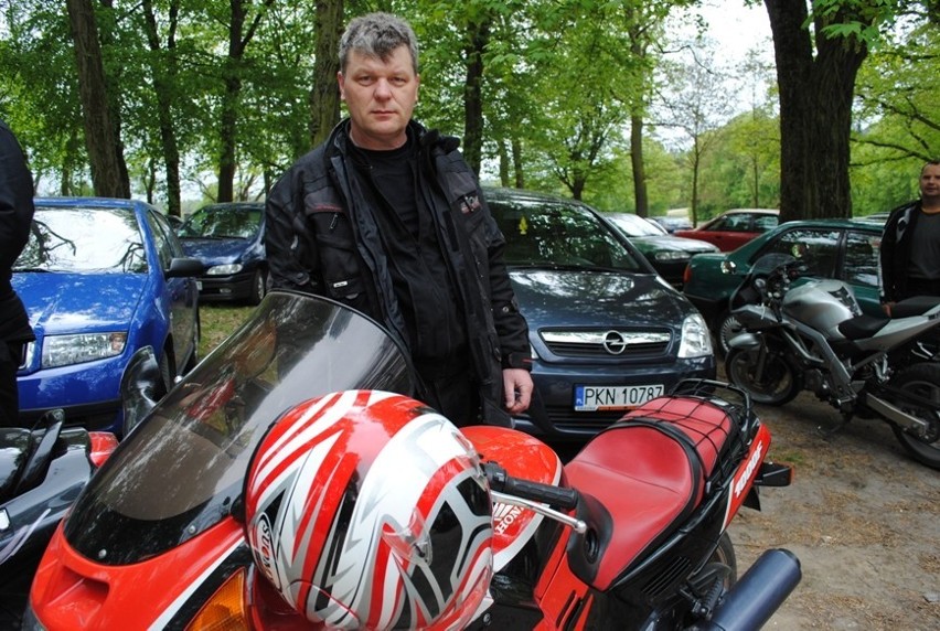 Sezon motocyklowy zainaugurowano w Bieniszewie