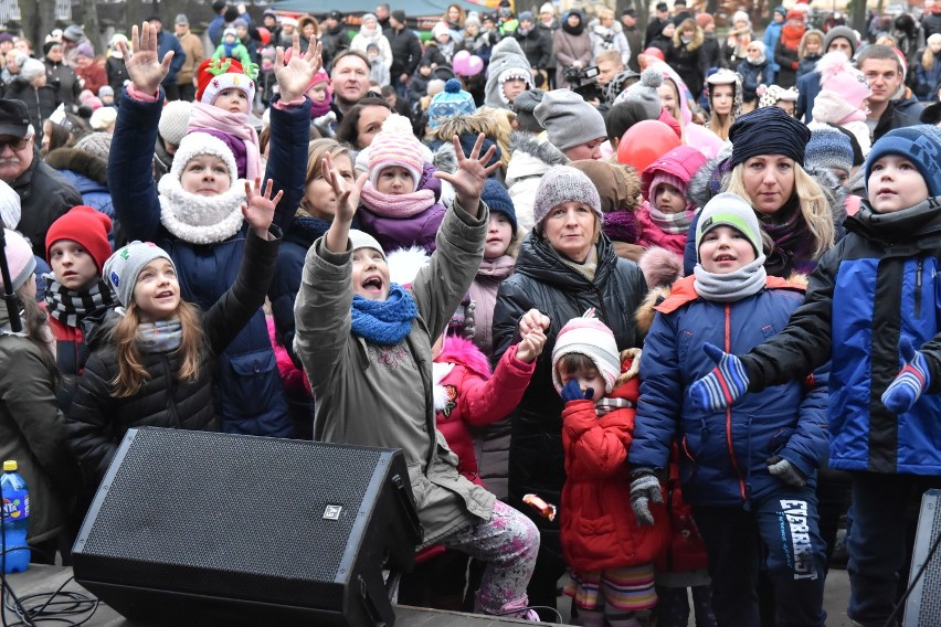 Głównymi postaciami mikołajkowej zabawy byli oczywiście...