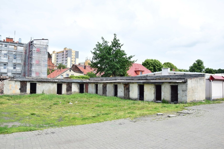 Malbork. Stara kamienica przy ul. Jagiellońskiej na sprzedaż i do rozbiórki