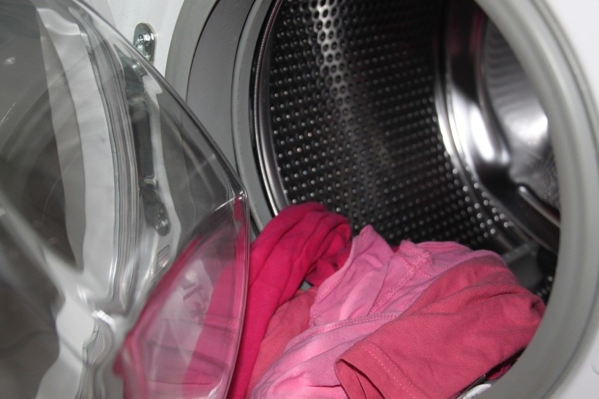 Nastawiaj pranie wtedy, gdy masz pełny bęben....