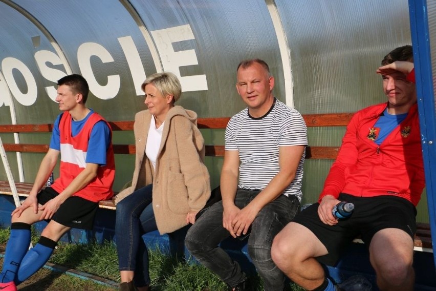 Zdrój Ciechocinek - Wisła Dobrzyń 0:0 w 11. kolejce 5. ligi kujawsko-pomorskiej [zdjęcia]