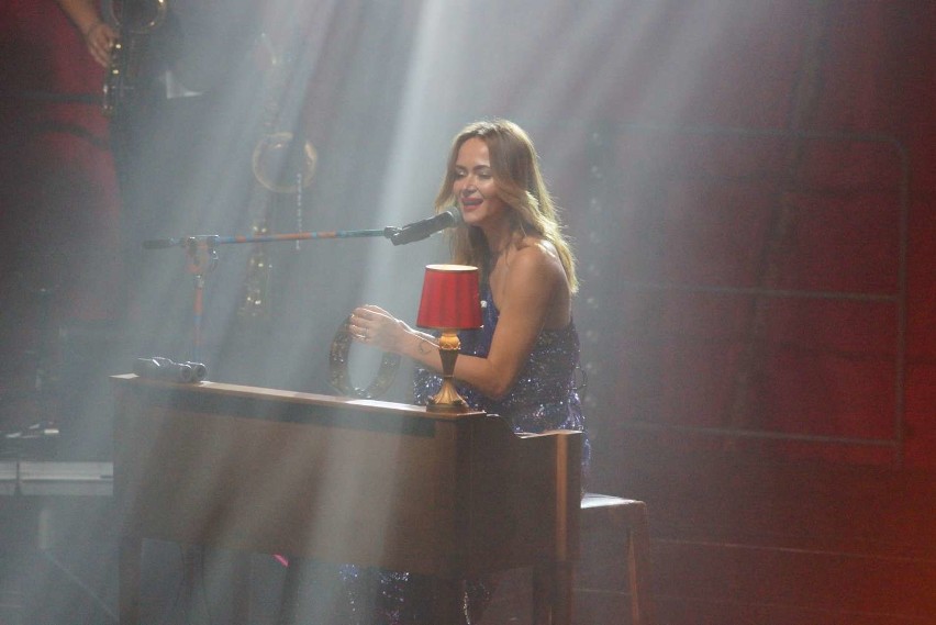 Koncert Anny Rusowicz w Kaliszu