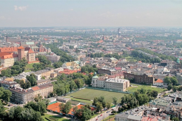 W 2021 roku powstanie dokumentacja projektowa, dzięki której w kolejnych latach możliwe będzie zrealizowanie hali KS Nadwiślan u stóp Wawelu.