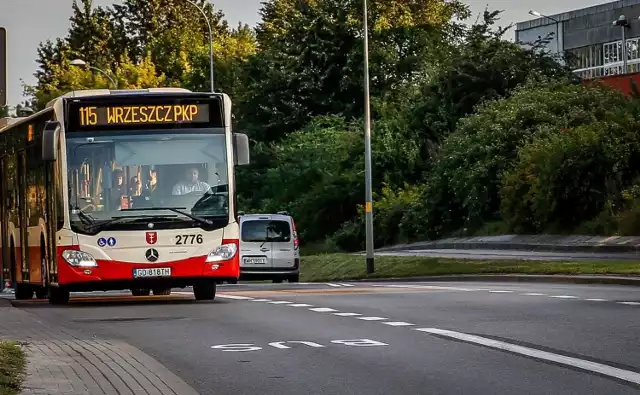 Autobusy linii 115 oraz linii 283 obsługiwane przez Gdańskie Autobusy i Tramwaje w Gdańsku, skorzystają z reorganizacji ruchu w Gdańsku przy ul. Smoluchowskiego.