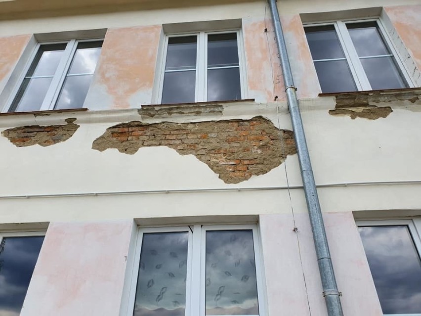 Szkoła w Przytocznej w końcu doczeka się remontu. Jak będzie...