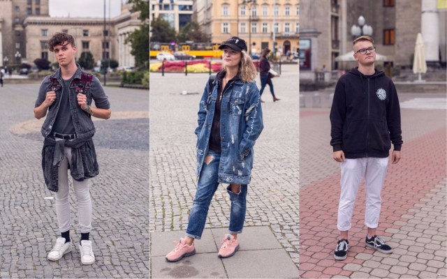 Street Fashion cz. 13. Dres czy jeans? [ZDJĘCIA]