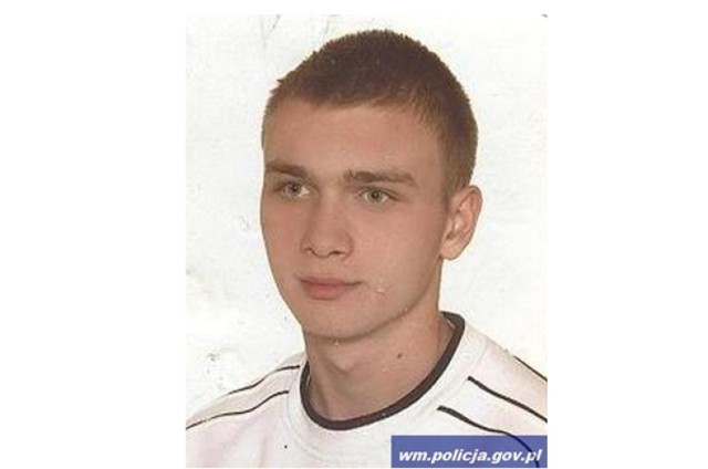 Zaginął Marcin Bubienko