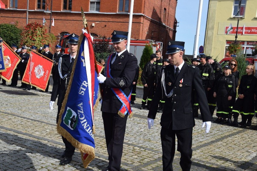 OSP pomaga w Szczecinku, teraz Szczecinek pomoże OSP Barwice