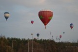 Balony nad Kwidzynem: XI Międzynarodowe Wielkanocne Zawody Balonowe [ZDJĘCIA]