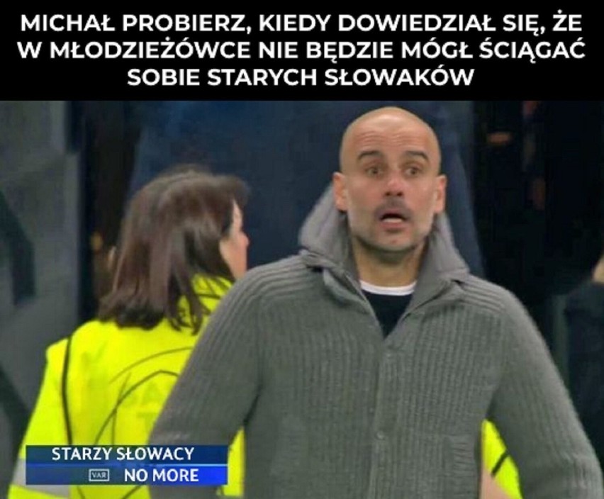 Pep Guardiola? Nie! To Michał Probierz został selekcjonerem reprezentacji Polski MEMY