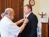 Starogrd Gdański: Sekretarz Miasta nagrodzony medalem „Semper Fidelis” 