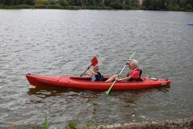 Rodzinny Piknik Kajakowy w Łęczycy