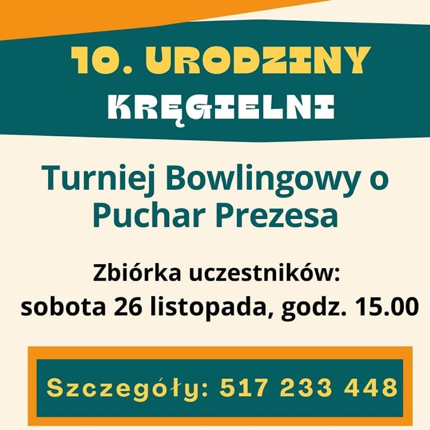 Weekendowy rozkład jazdy