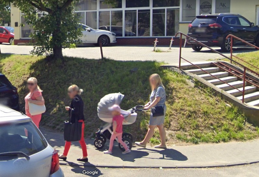 Kamery Google zrobiły im zdjęcia w Jastrzębiu-Zdroju! Kogo PRZYŁAPAŁY do tej pory? Nadchodzi aktualizacja Street View 2023!