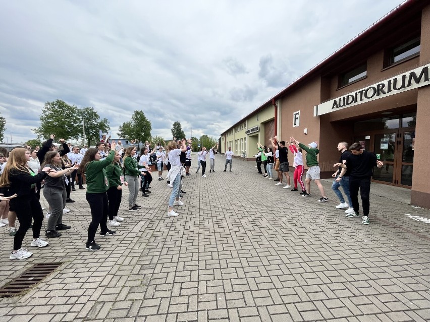 Studenci z ANS w Pile bawili się znakomicie