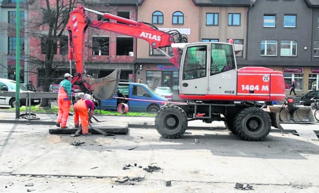 Ul. Szafera wymaga poprawek, jak przed 2 laty Karola Miarki