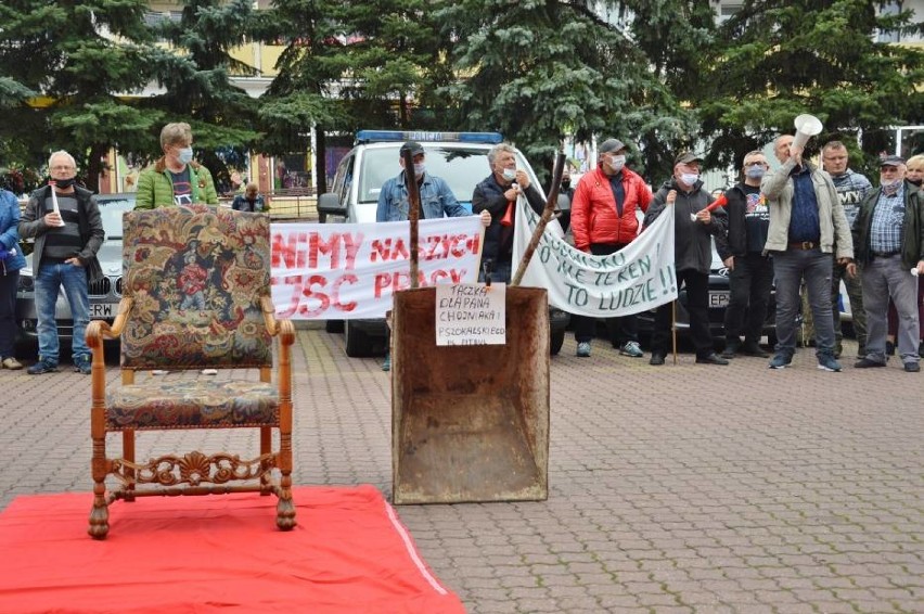 Wojewoda miażdży władze Piotrkowa za uchwały ograniczające...