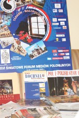 Małopolskie Forum Prasy Polonijnej - fotorelacja