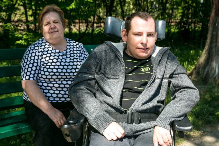 Kraków. Chcemy godnego życia dla dzieci - mówią matki niepełnosprawnych