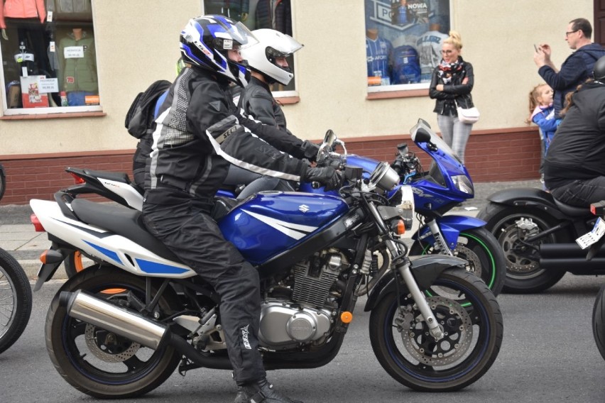 Wągrowieccy motocykliści zakończyli sezon 2019 uroczystą paradą wokół miasta [ZDJĘCIA] 