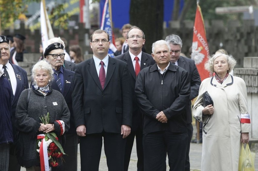 Gdańsk: Uroczystości z okazji obchodów 72. rocznicy rozstrzelania Obrońców Poczty Polskiej