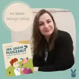 Nowy Tomyśl: Wydawnictwo Podskoki - wspaniały rodzinny interes stworzony z pasji do książki i Ania Bąbelek - debiutująca ilustratorka! 