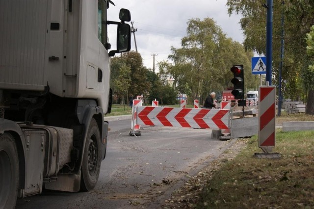 W czasie święta zasady ruchu w alei będą zmienione