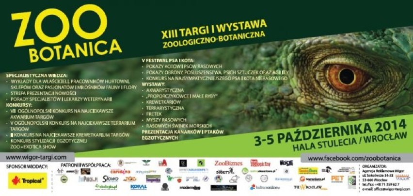 XIII Targi i wystawa zoologiczno-botaniczna...