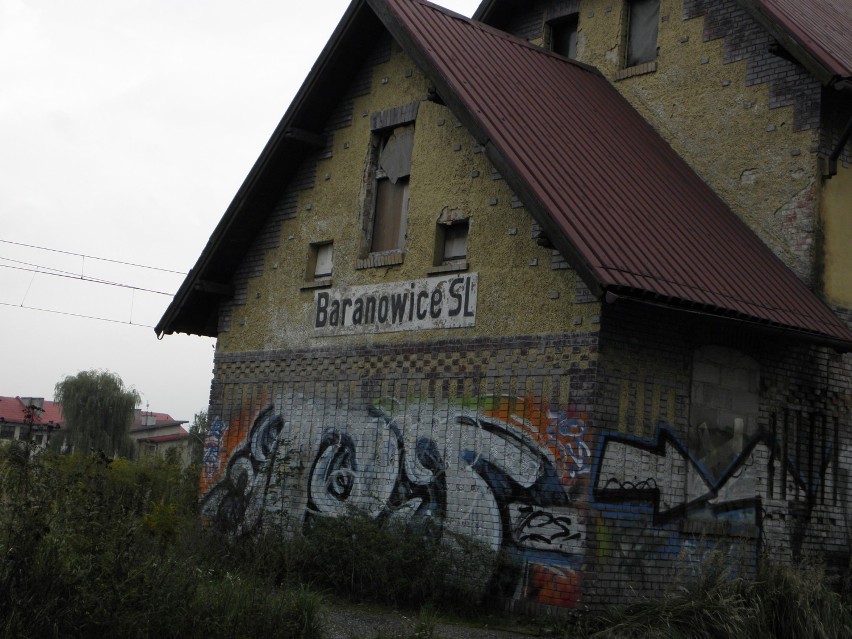 Dworzec PKP Baranowice: W 2015 roku nieruchomość ma zostać sprzedana!