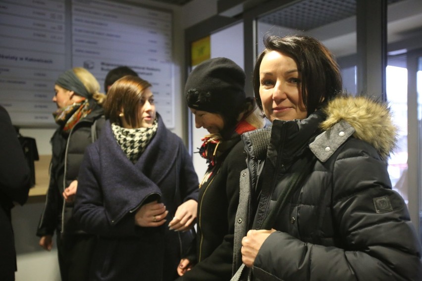 Za "czarny protest" nauczycielki z Zabrza pod sąd - bo przyszły do pracy ubrane na czarno