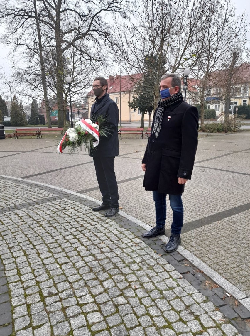 Chodzieskie Stowarzyszenie Patriotyczne uczciło pamięć tych, którzy walczyli o Polskę