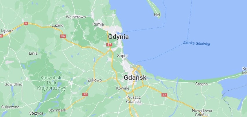 9. Trójmiasto - Gdańsk, Gdynia i Sopot