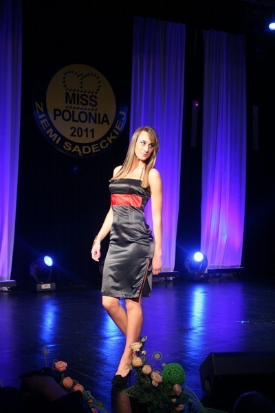 Finał Wyborów Miss Polonia 2011 Ziemi Sądeckiej [ZDJĘCIA]
