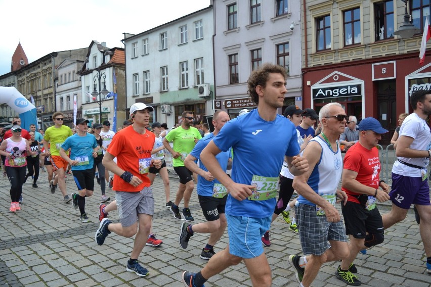 V Maraton Uśmiechu w Ostrowie Wielkopolskim