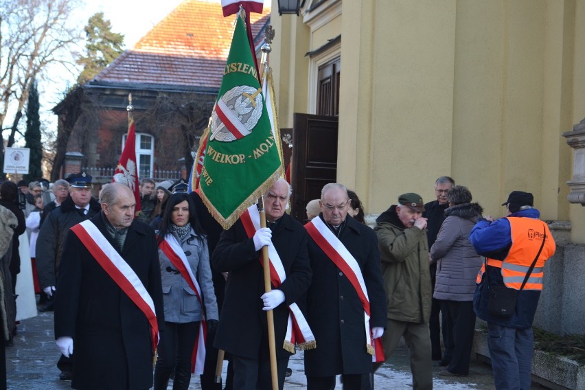 Orszak Trzech Króli w Pleszewie