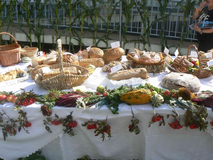 Święto Chleba w Bągarcie ZDJĘCIA