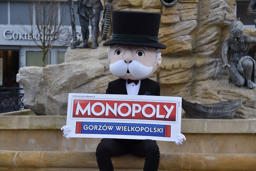 Grę Monopoly będzie można kupić w październiku.