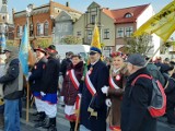 Zblewianie w Pucku z okazji stulecia zaślubin Polski z Bałtykiem ZDJĘCIA 