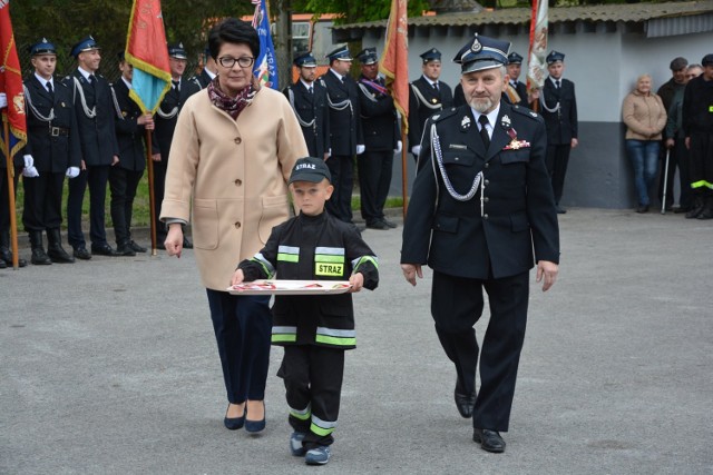 Gmina Kodrąb: Jubileusz 110-lecia OSP w Smotryszowie