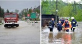 Trzynaście lat temu wielka woda zalała Opolszczyznę. Region mocno ucierpiał w tamtych dniach . Zdjęcia, filmy