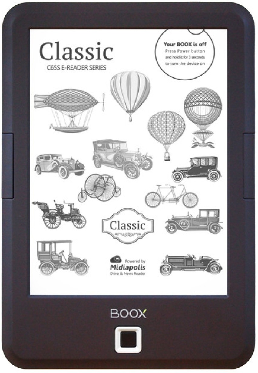 Czytnik e-bookównp. OnyxBoox C65S Classic 6'' HD