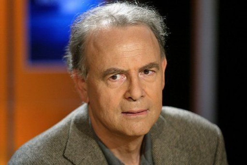 Patrick Modiano - laureat literackiej Nagrody Nobla.