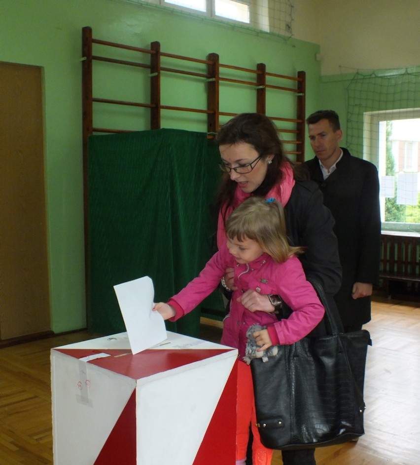 Druga tura wyborów prezydenckich w Kraśniku