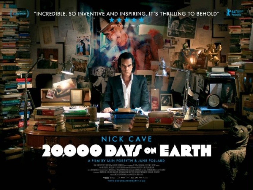 20 000 dni na Ziemi - premiera 31 października